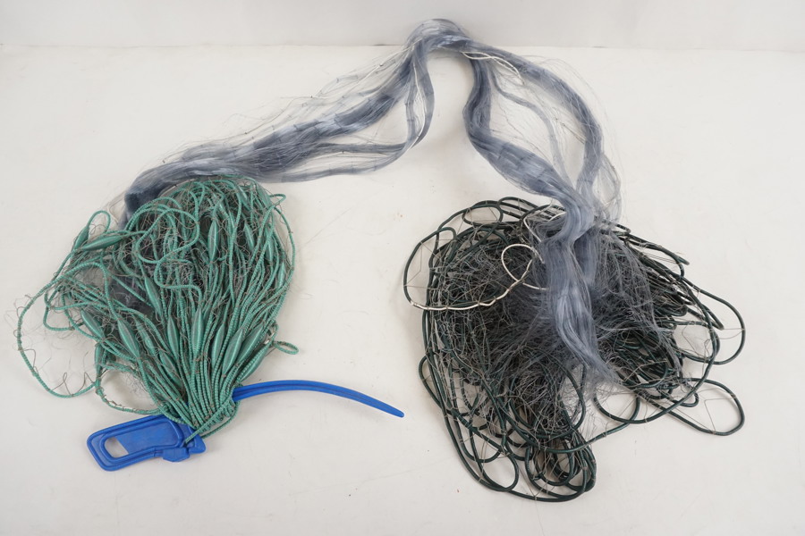 Fisknät  L150cm. A101