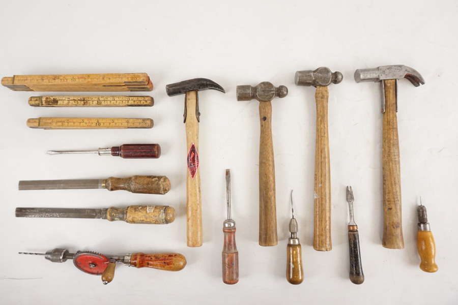 Tors Hammare mm. D13