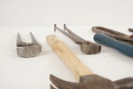 5st Hammare & plåtsaxar mm. D14 
