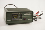Bosch Batteriladdare 4 AMP. D16