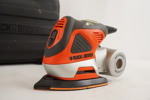 Black & Decker Multislipmaskin. D20