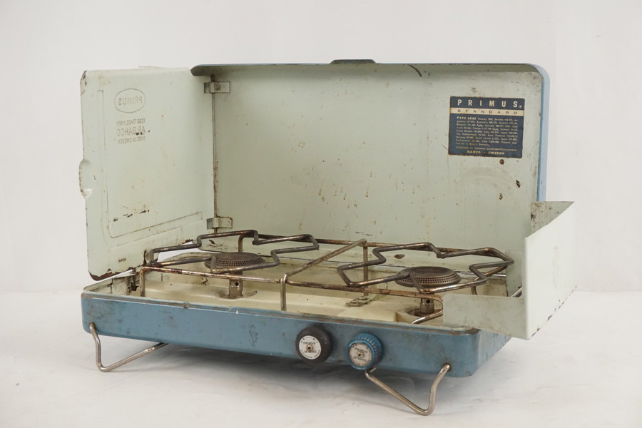 Bahco kamping gasolkök, Primus. D21