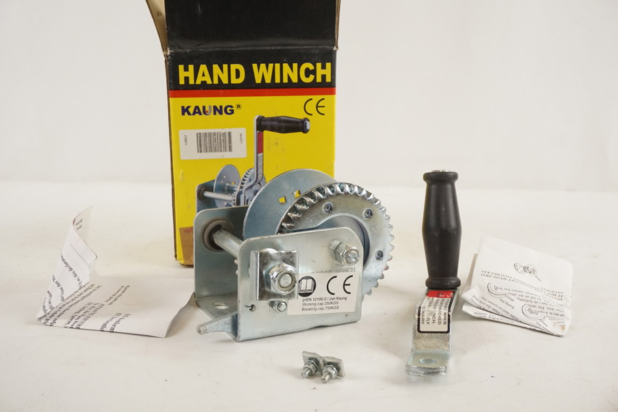 Kaung Handvinsch W-06-508-1. D24