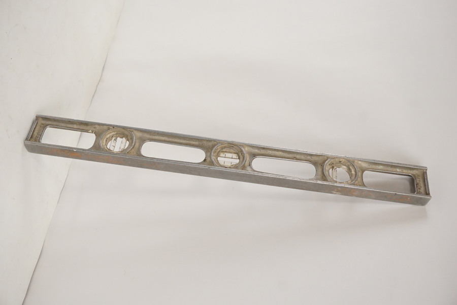 Stanley vattenpass i metall. D28