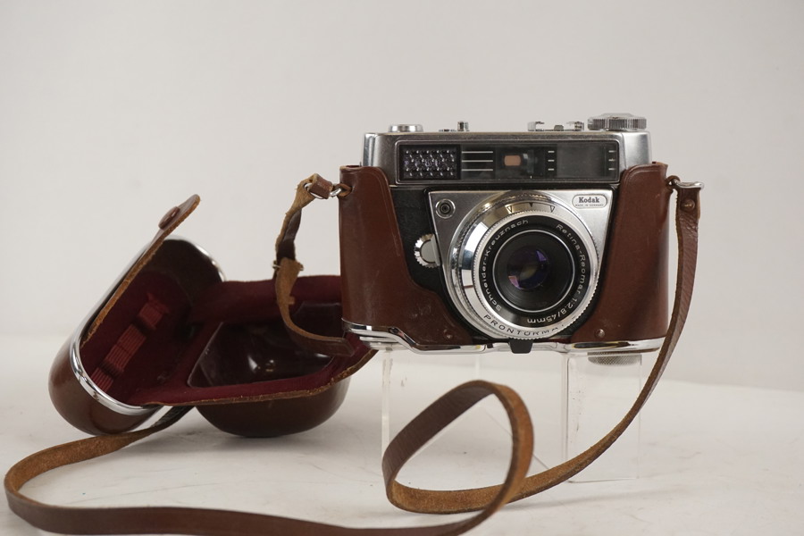 Kodak Retina Automatic 1, vintage kamera. A106