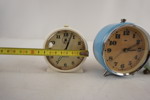 5st Vintage väckarklockor. A111