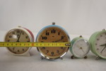 5st Vintage väckarklockor. A111