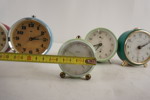 5st Vintage väckarklockor. A111