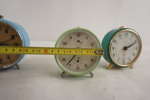 5st Vintage väckarklockor. A111