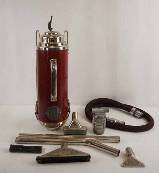 Oros vintage TAX dammsugare. BC50 