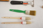 Penslar och spatlar mm. A116