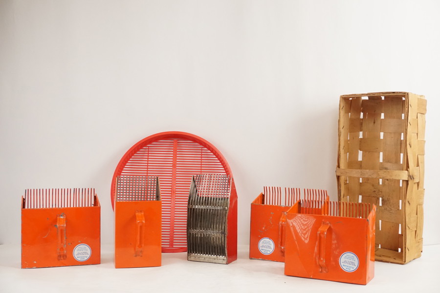 5st Bärplockare mm. BC54