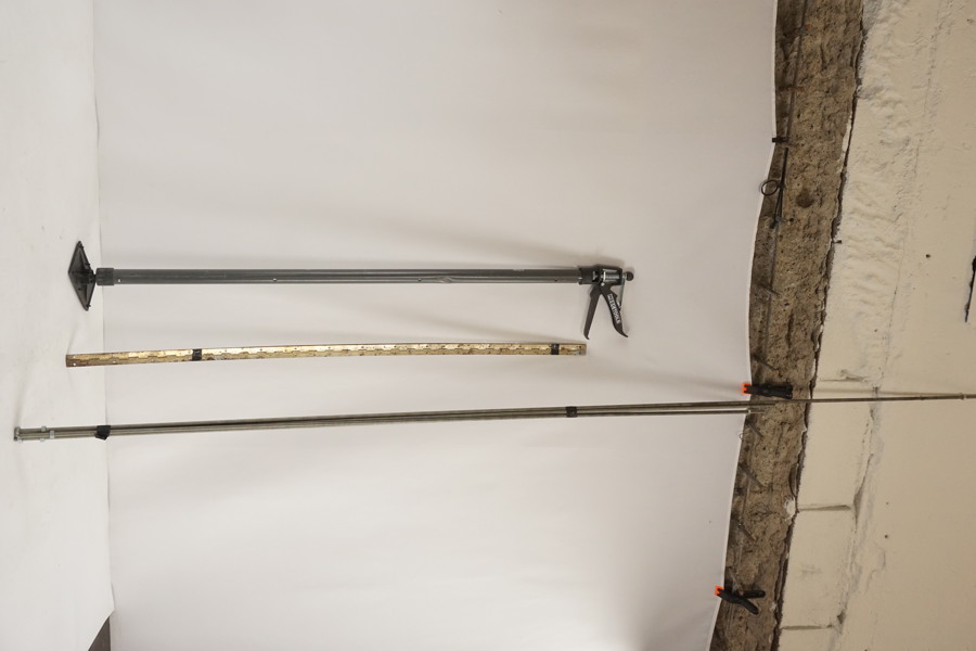 Meectools Takstötta , gängstänger mm. B46/