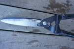 Häcksax. B95/