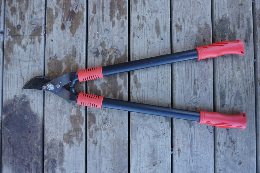 Grensax svart. B96/