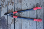 Grensax svart. B96/