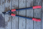 Grensax svart. B96/