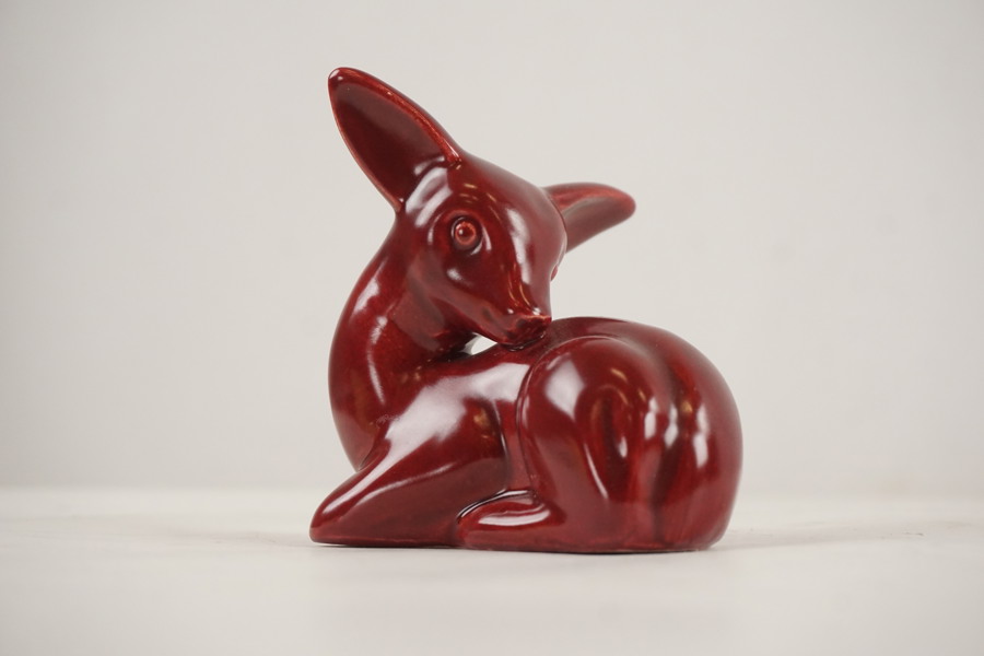 LB Figur rådjur. G56