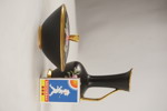  Bavaria J.K. Carlsbad vas, skål med lock. G58