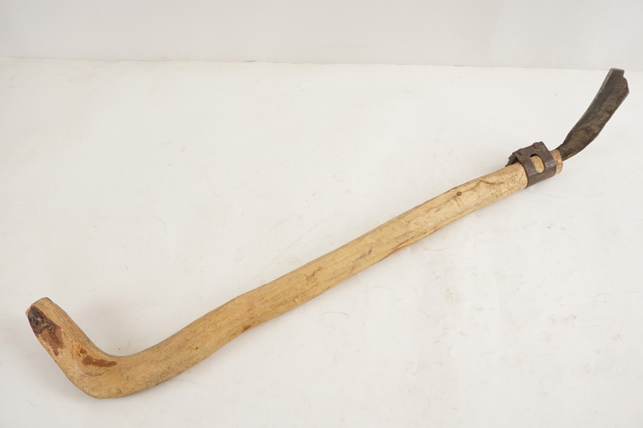 Slavknäckaren/skära allmoge. D56