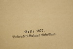 Diverse böcker Waldenström Predikningar första årgången 1877 m.m. B229