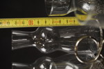 Glas, små vaser mm. A148