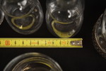 Glas, små vaser mm. A148