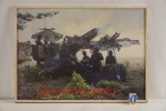 Bild Militär, Kustartilleriet 72x52cm. M23