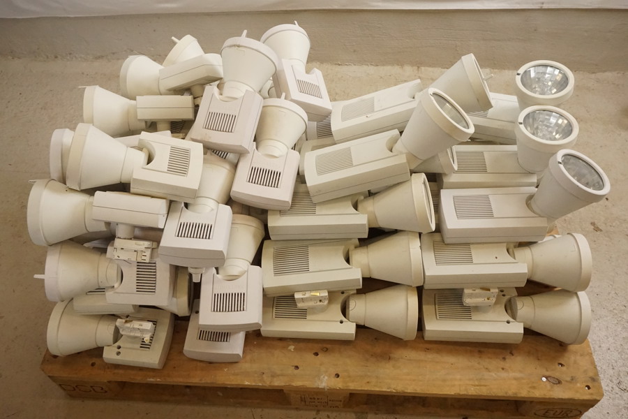 Fagerhult, Global spotlights. BC90