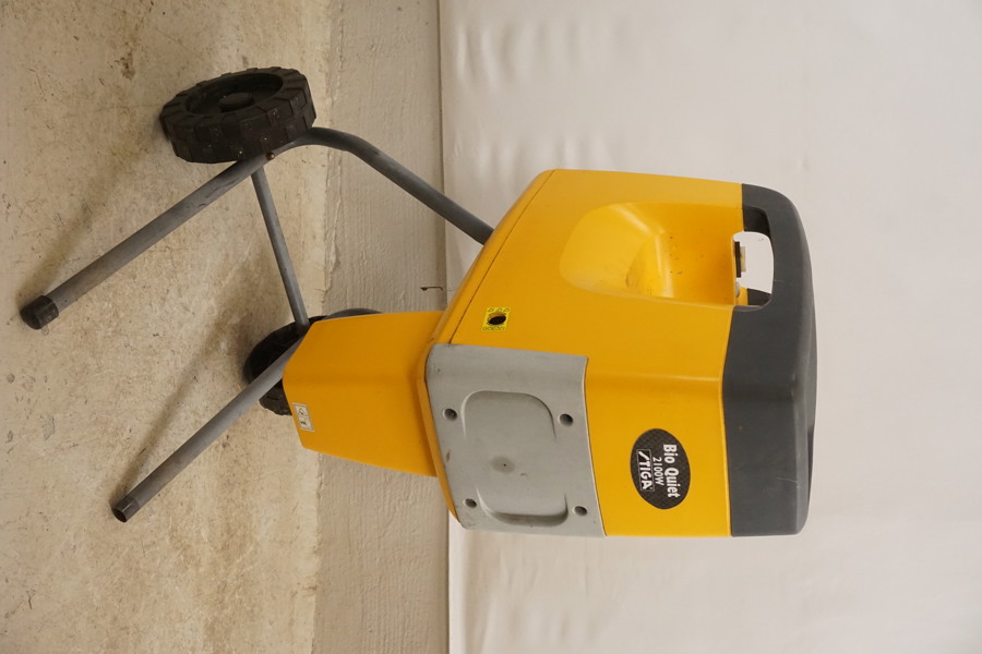 Stiga, Grenklipp / Kompostkvarn. B93