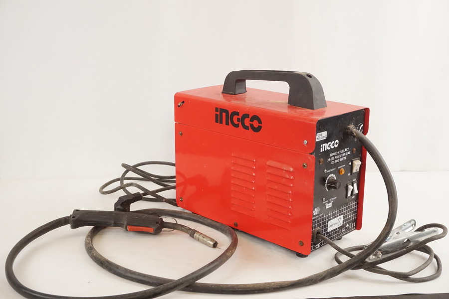 Ineco Bärbar trådsvets (MIG/MAG-svets). B97