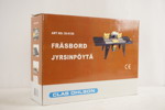Clas Ohlsson Fräsbord. D34