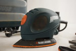 Black&Decker Mouse, slipmaskin. D35