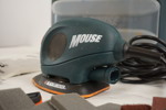 Black&Decker Mouse, slipmaskin. D35