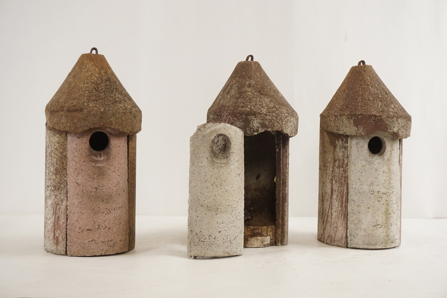 3st fågelbon. BC103