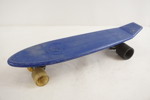 Jupiter U.S.A. skateboard, blå. B105