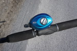 ABU Garcia fiskerulle, Fladen Eco, Fiskespö 225cm. A126