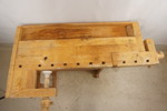 Snickarbänk. B111