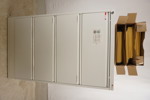 Hängmappsskåp mm. B112