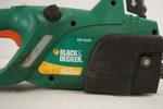 Black & Decker, motorsåg, elektrisk. B114