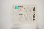 Dremel 3000. D44