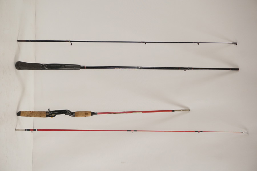 2st Fiskespö Abu Garcia Combo 3000, Abu 22660. A133
