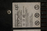 OK batterspänning 12V. D47