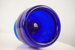 Erik Höglund Boda, Skål på fot blå. G64