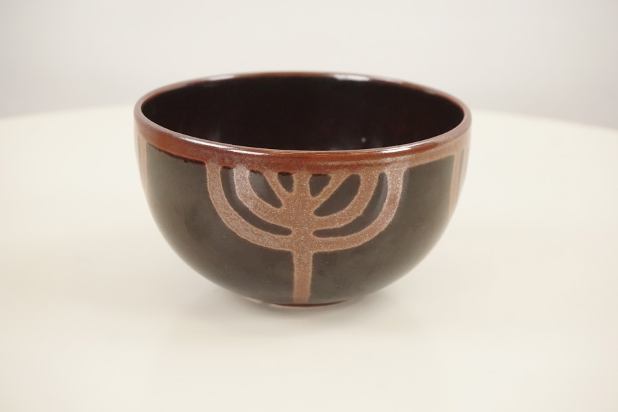 Stig Lindberg, Gustavsberg, skål. G65