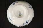 Musselmalet, Royal Copenhagen, skål på fot. G69
