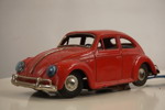 Fjärrstyrd Bandai VW Bubbla, A153