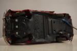 Fjärrstyrd Bandai VW Bubbla, A153