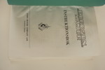 Fordson Major, Instruktionsbok. A160