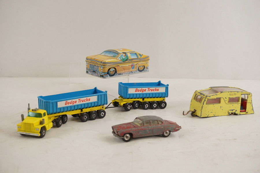 Model bilar Machbox mm. A165